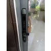 KHÓA VÂN TAY CHO CỬA NHÔM LÙA, TRƯỢT QUAY, XẾP TRƯỢT KTS150-1